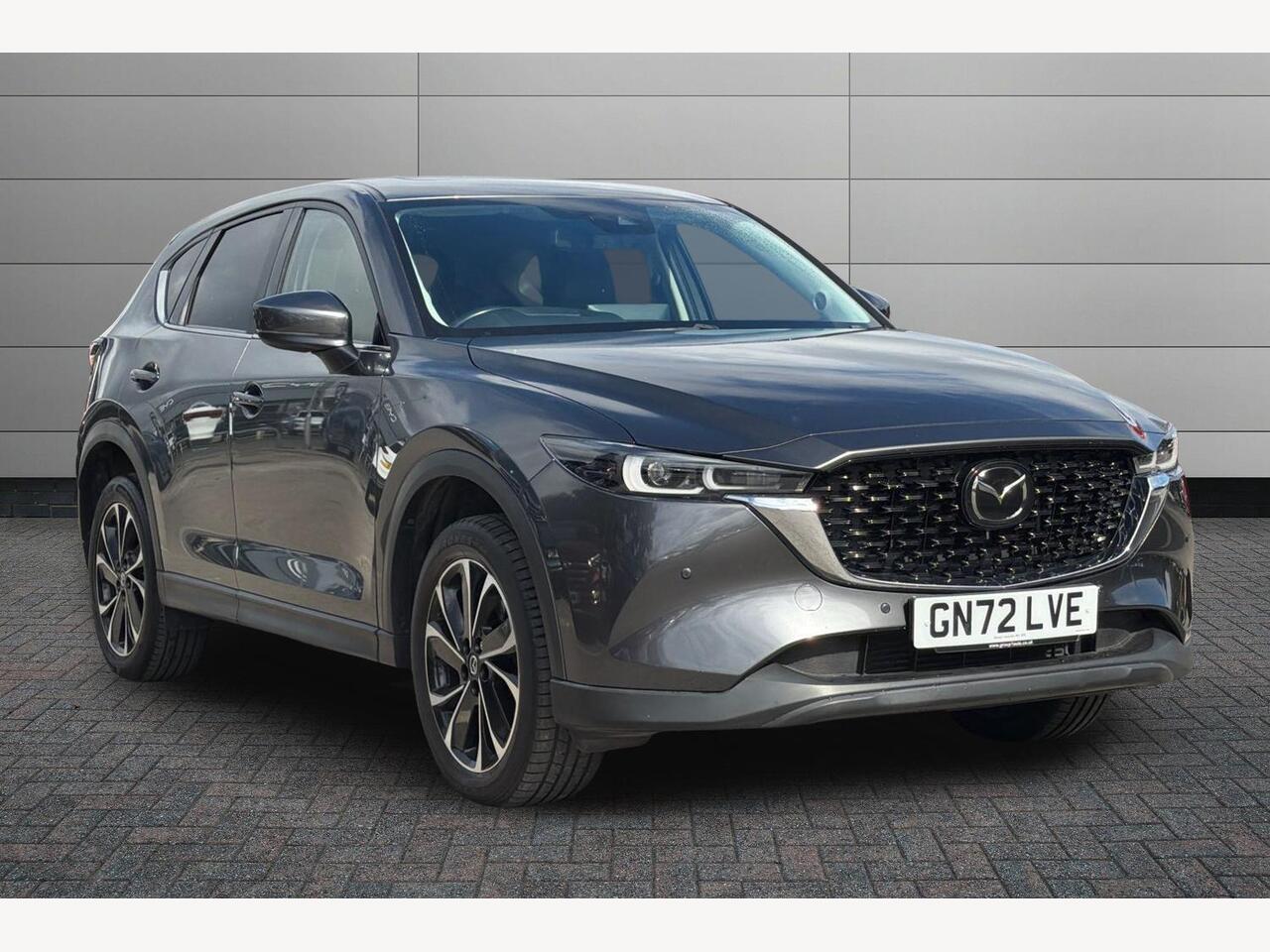 Main listing image - Mazda CX-5