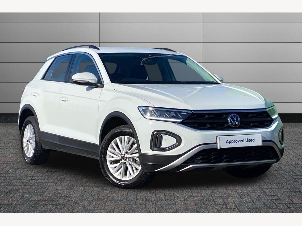 Main listing image - Volkswagen T-Roc