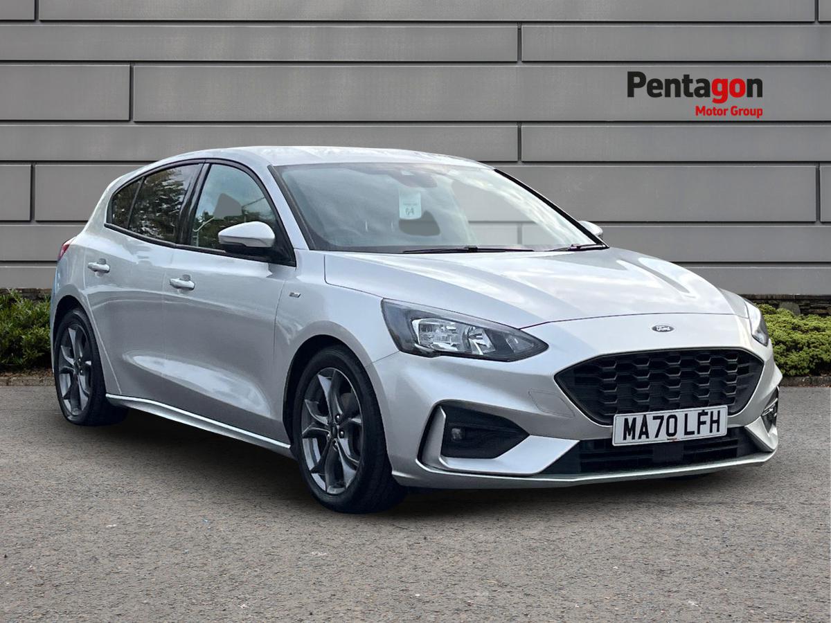 Main listing image - Ford Focus