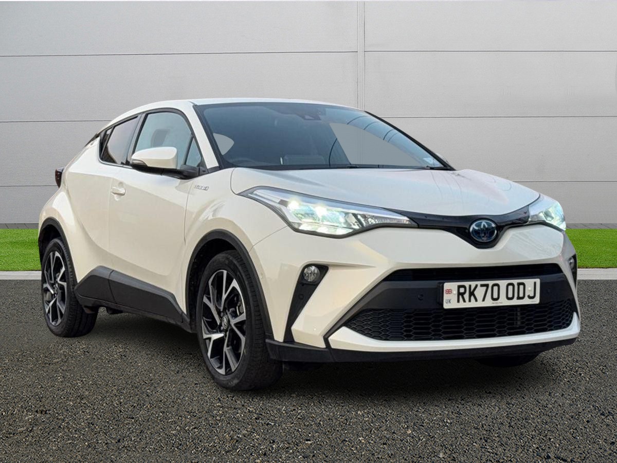 Main listing image - Toyota C-HR