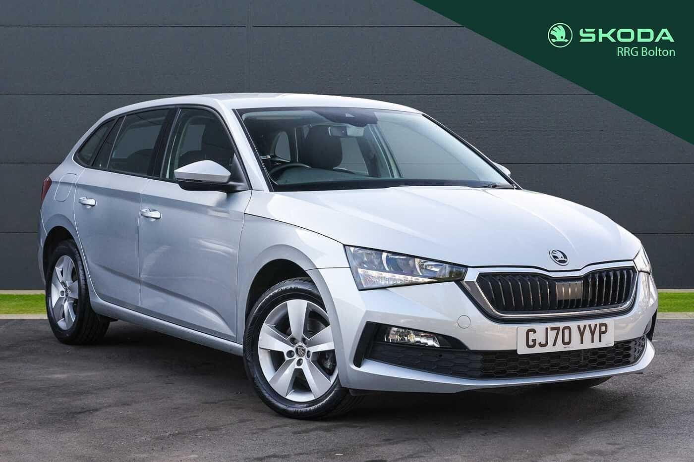 Main listing image - Skoda Scala