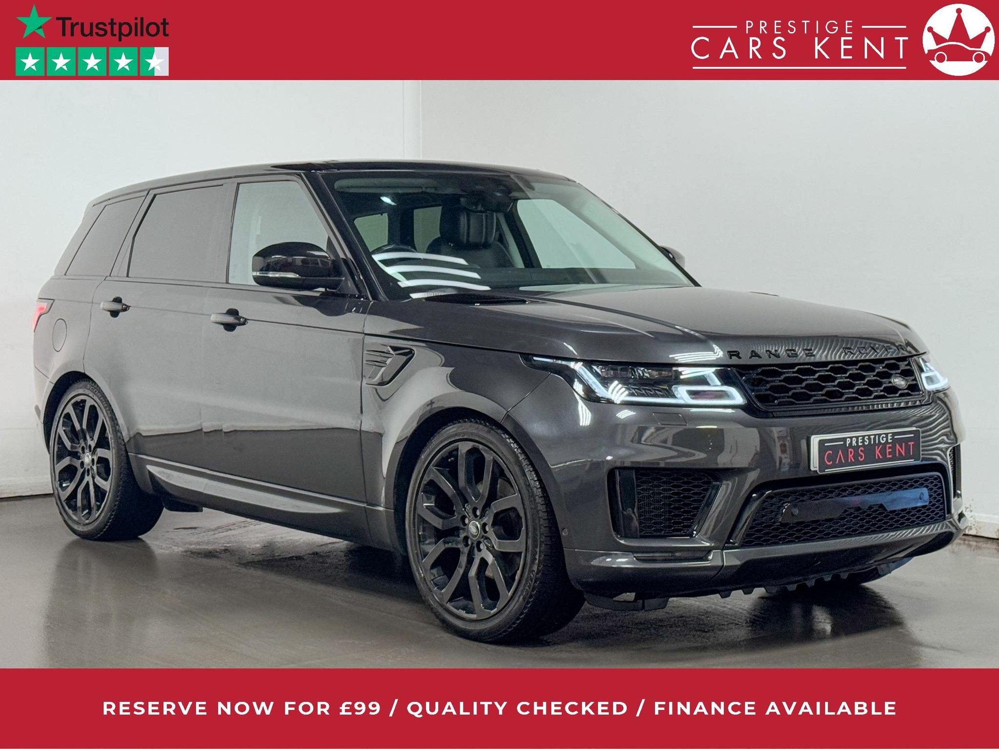 Main listing image - Land Rover Range Rover Sport