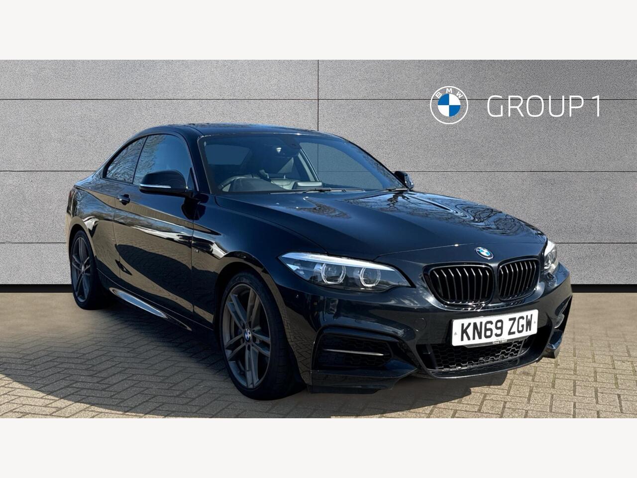 Main listing image - BMW 2 Series