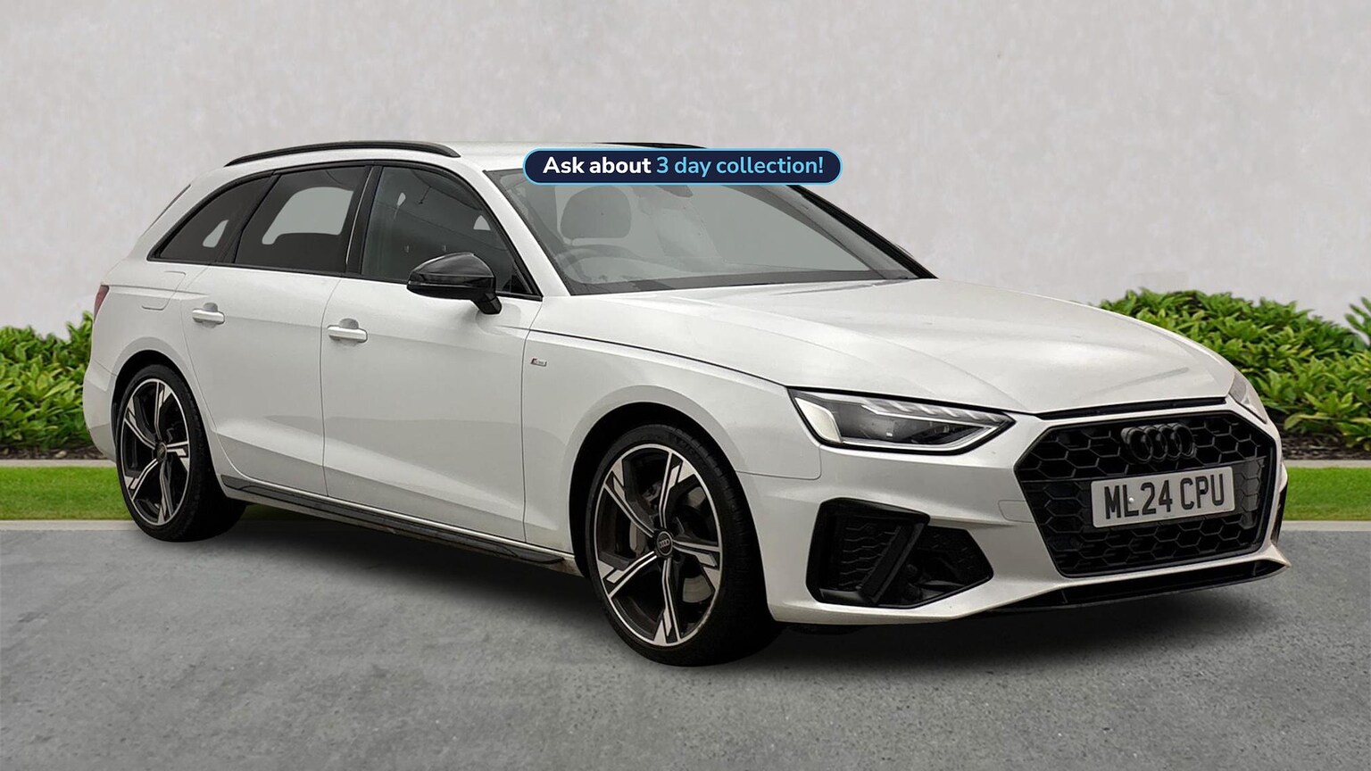 Main listing image - Audi A4