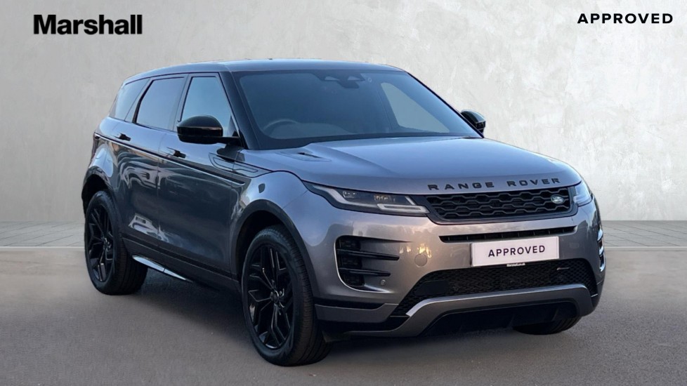 Main listing image - Land Rover Range Rover Evoque