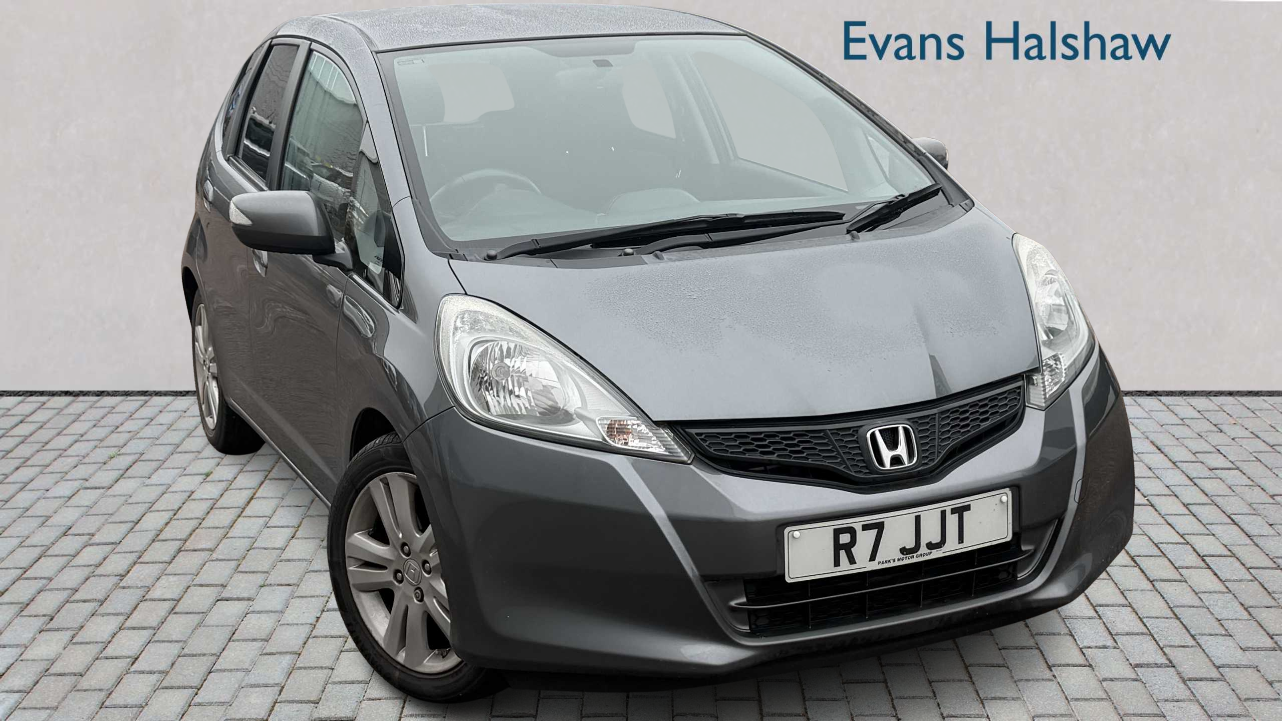 Main listing image - Honda Jazz