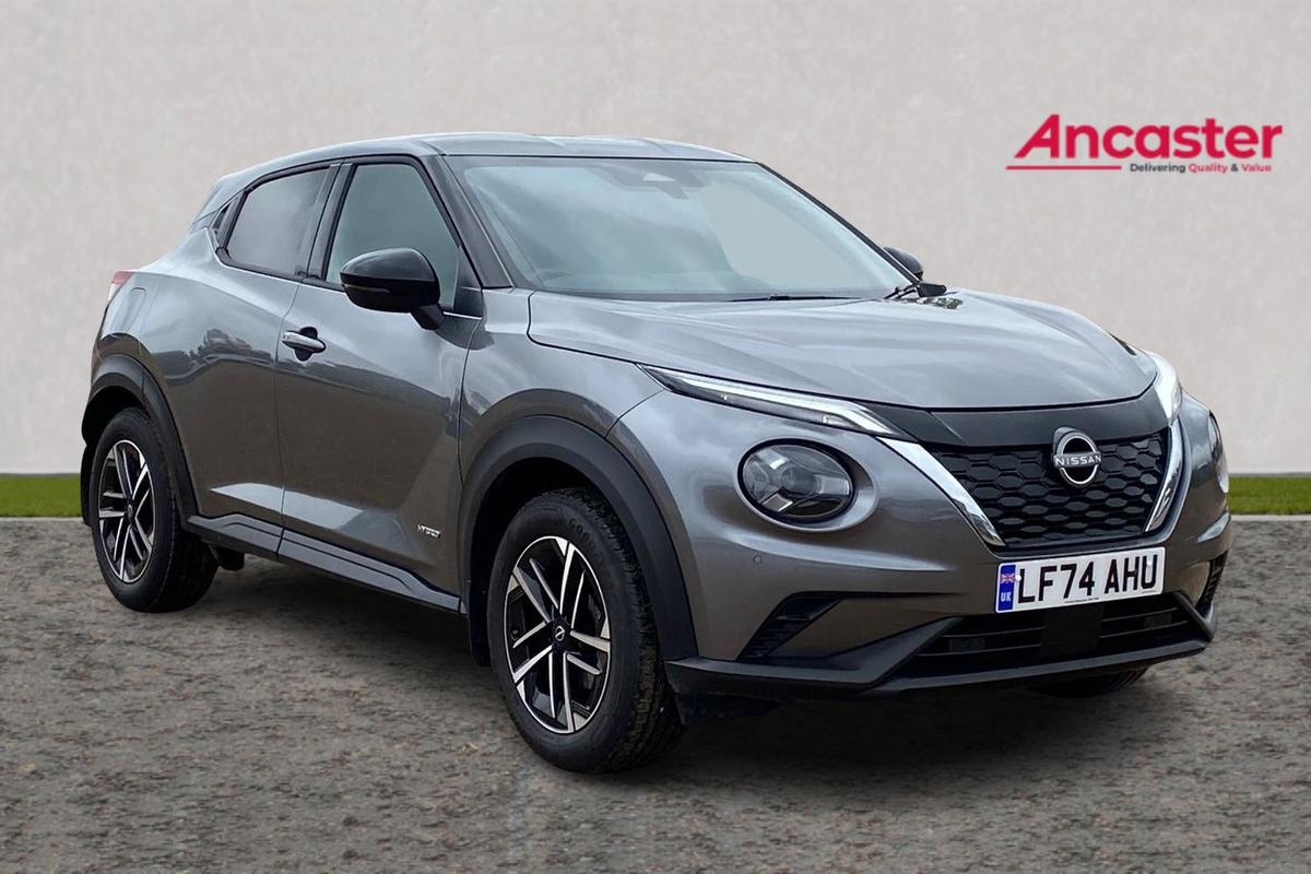 Main listing image - Nissan Juke