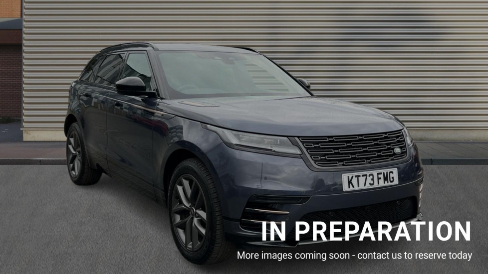 Main listing image - Land Rover Range Rover Velar