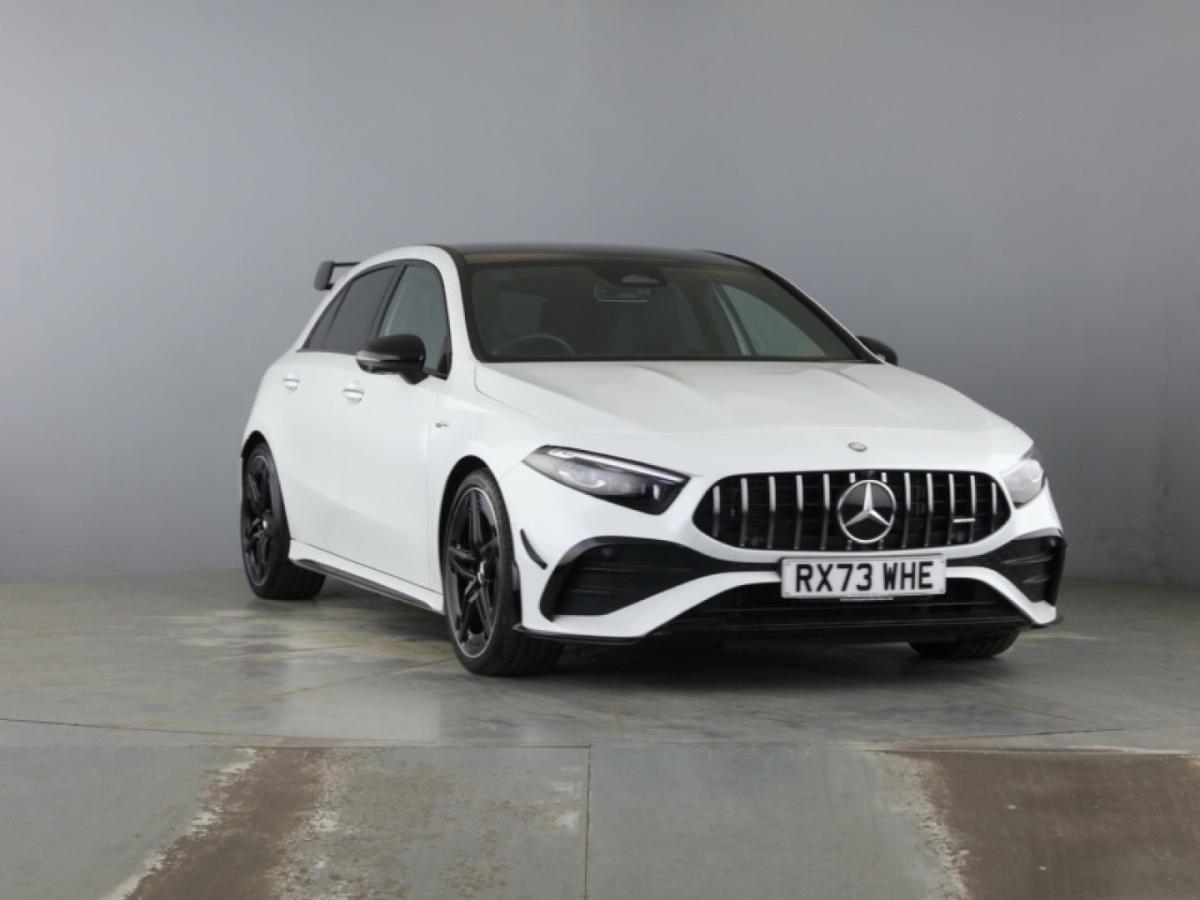 Main listing image - Mercedes-Benz A-Class