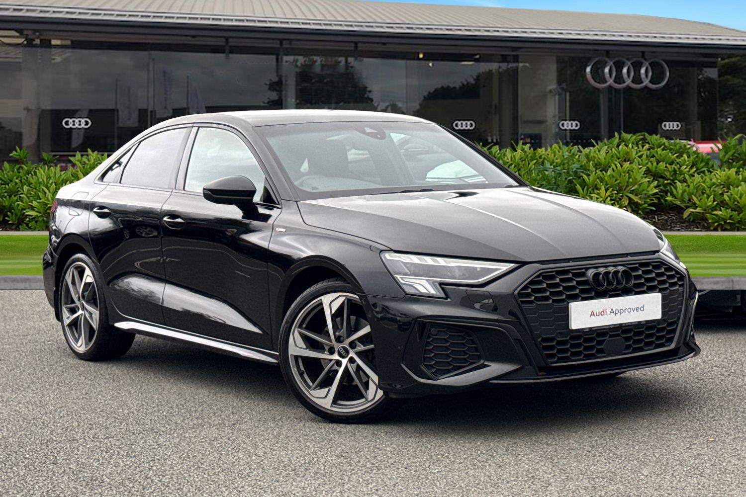 Main listing image - Audi A3