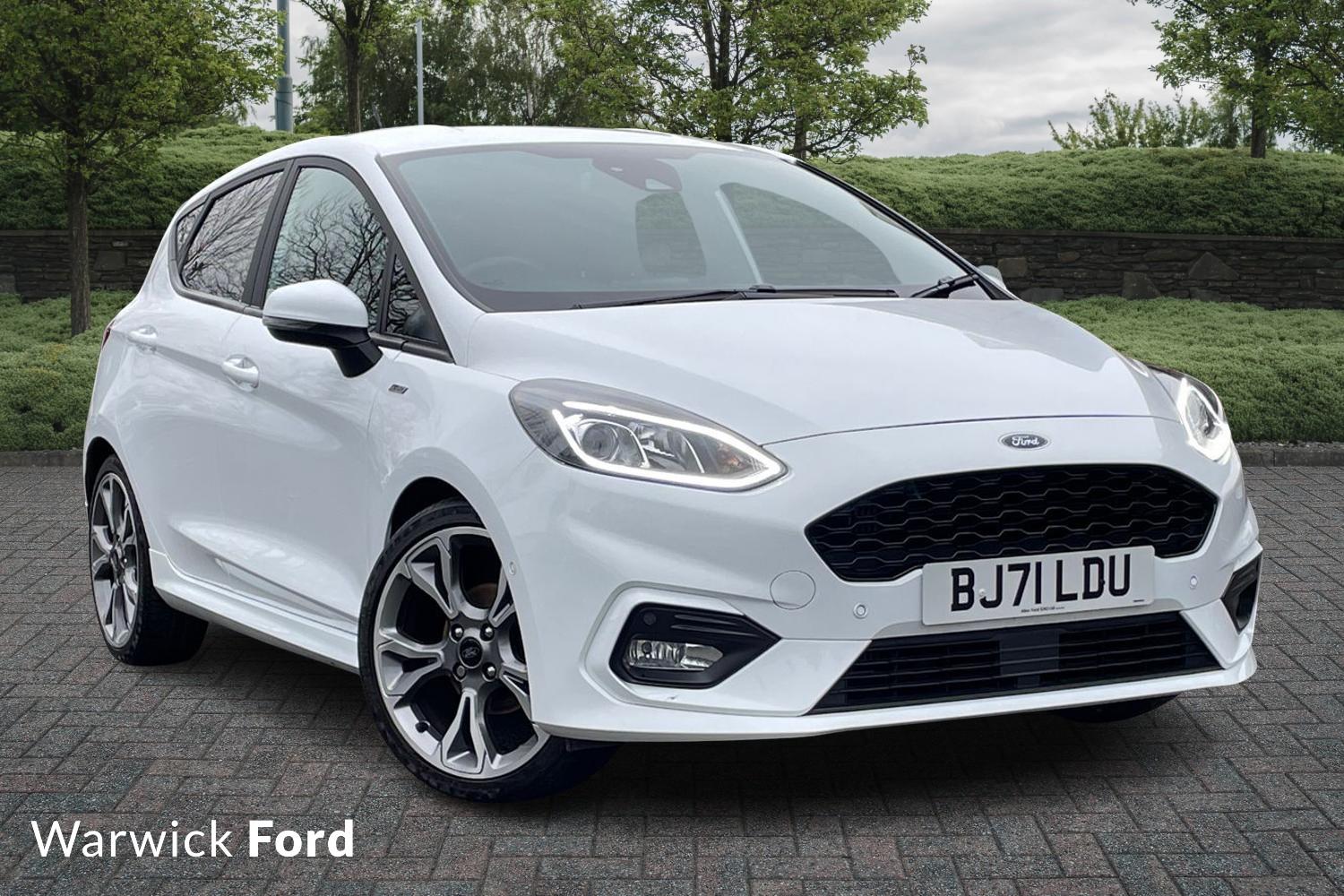 Main listing image - Ford Fiesta