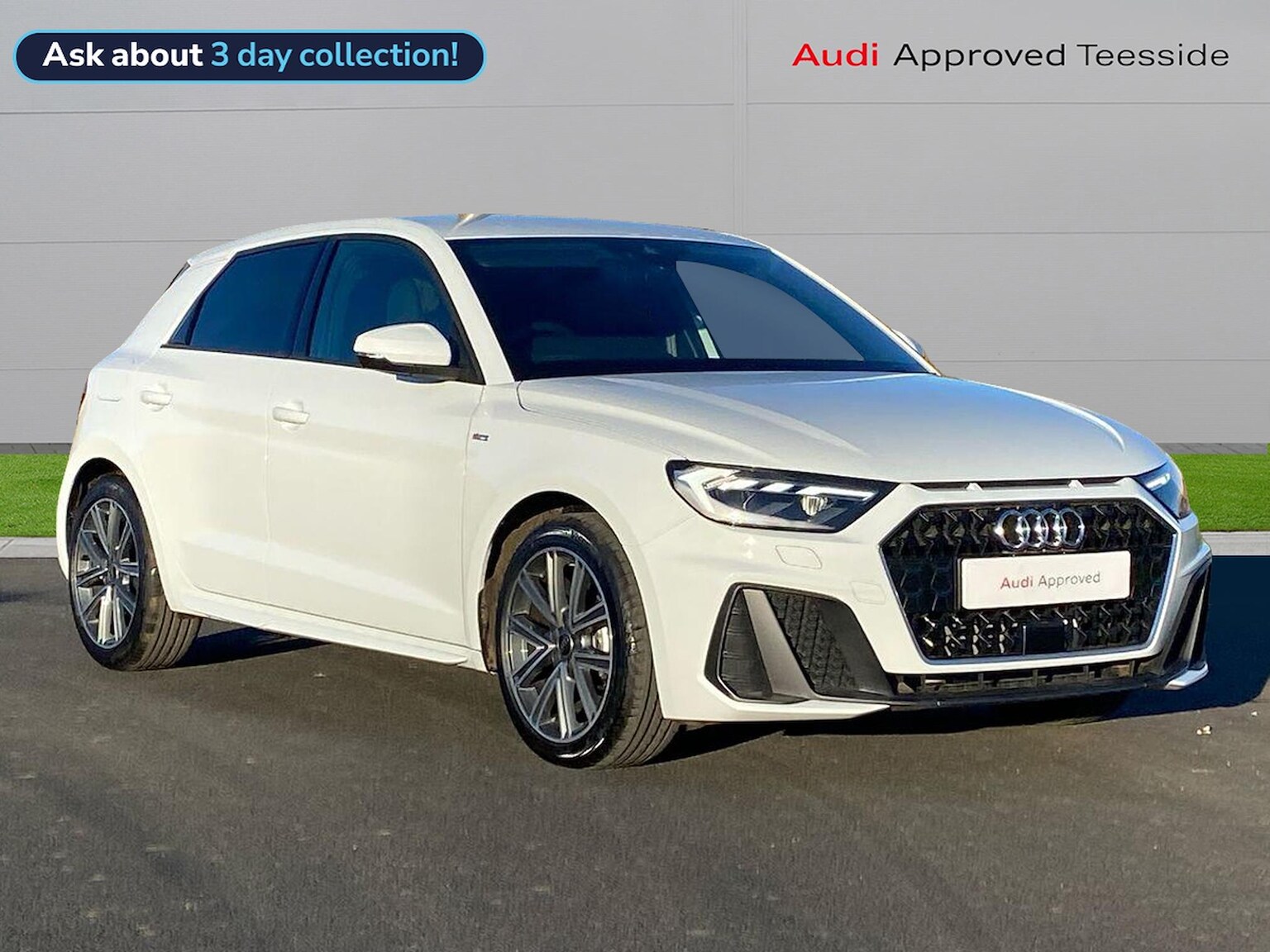 Main listing image - Audi A1