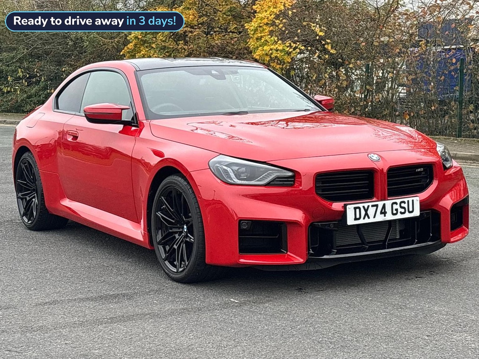 Main listing image - BMW M2