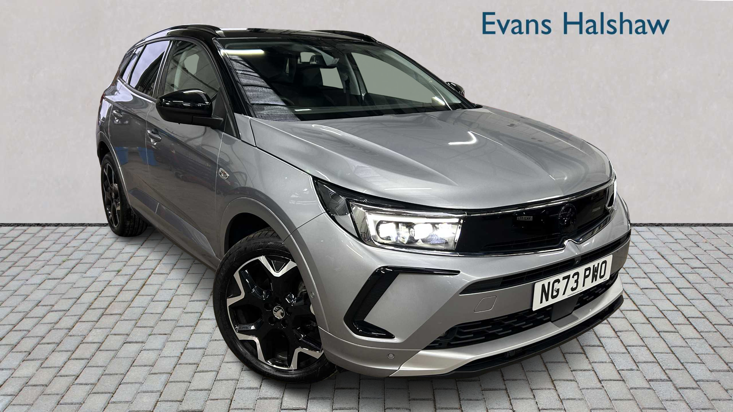 Main listing image - Vauxhall Grandland