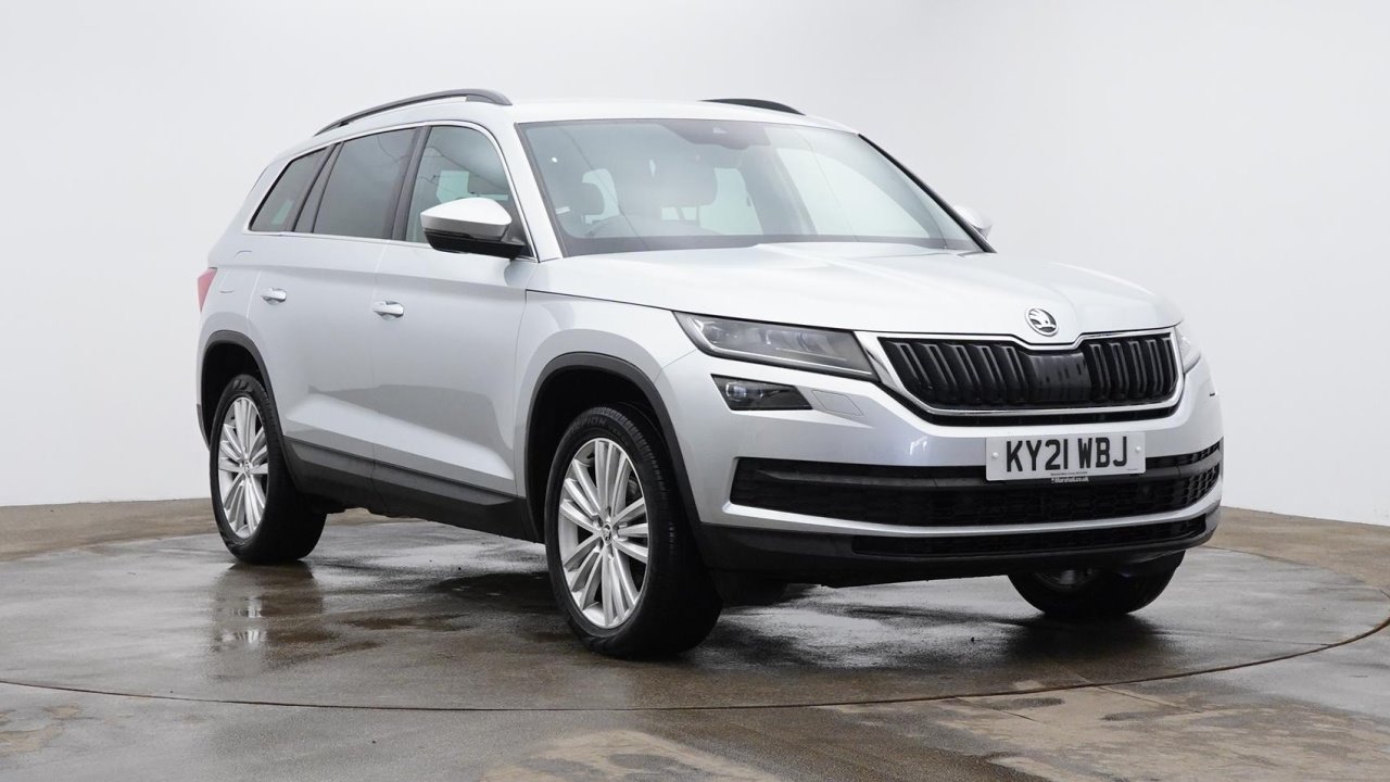Main listing image - Skoda Kodiaq
