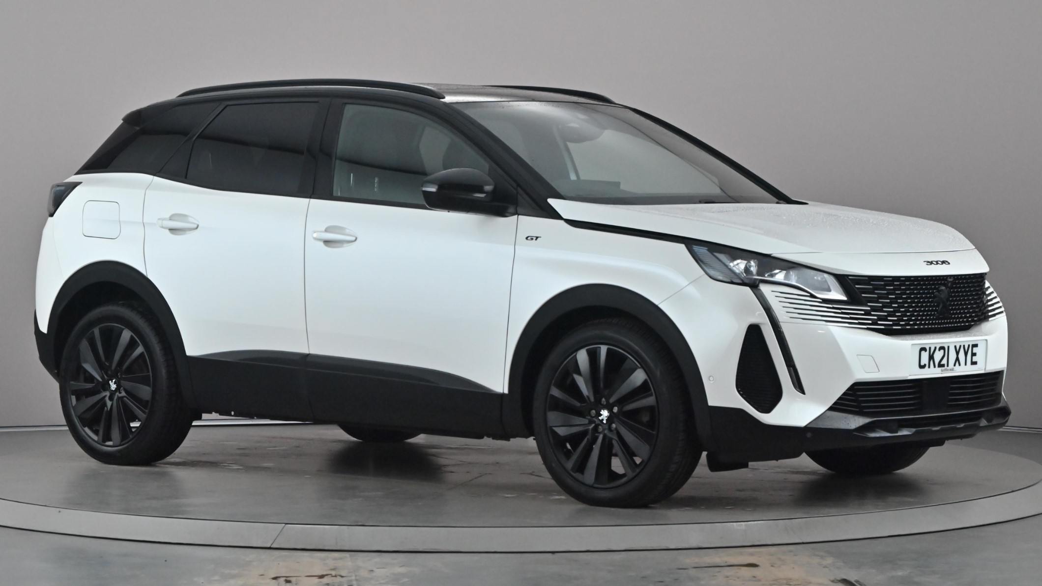 Main listing image - Peugeot 3008