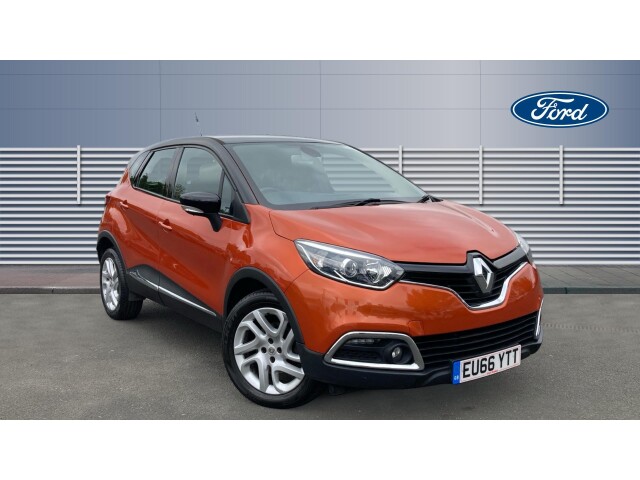 Main listing image - Renault Captur