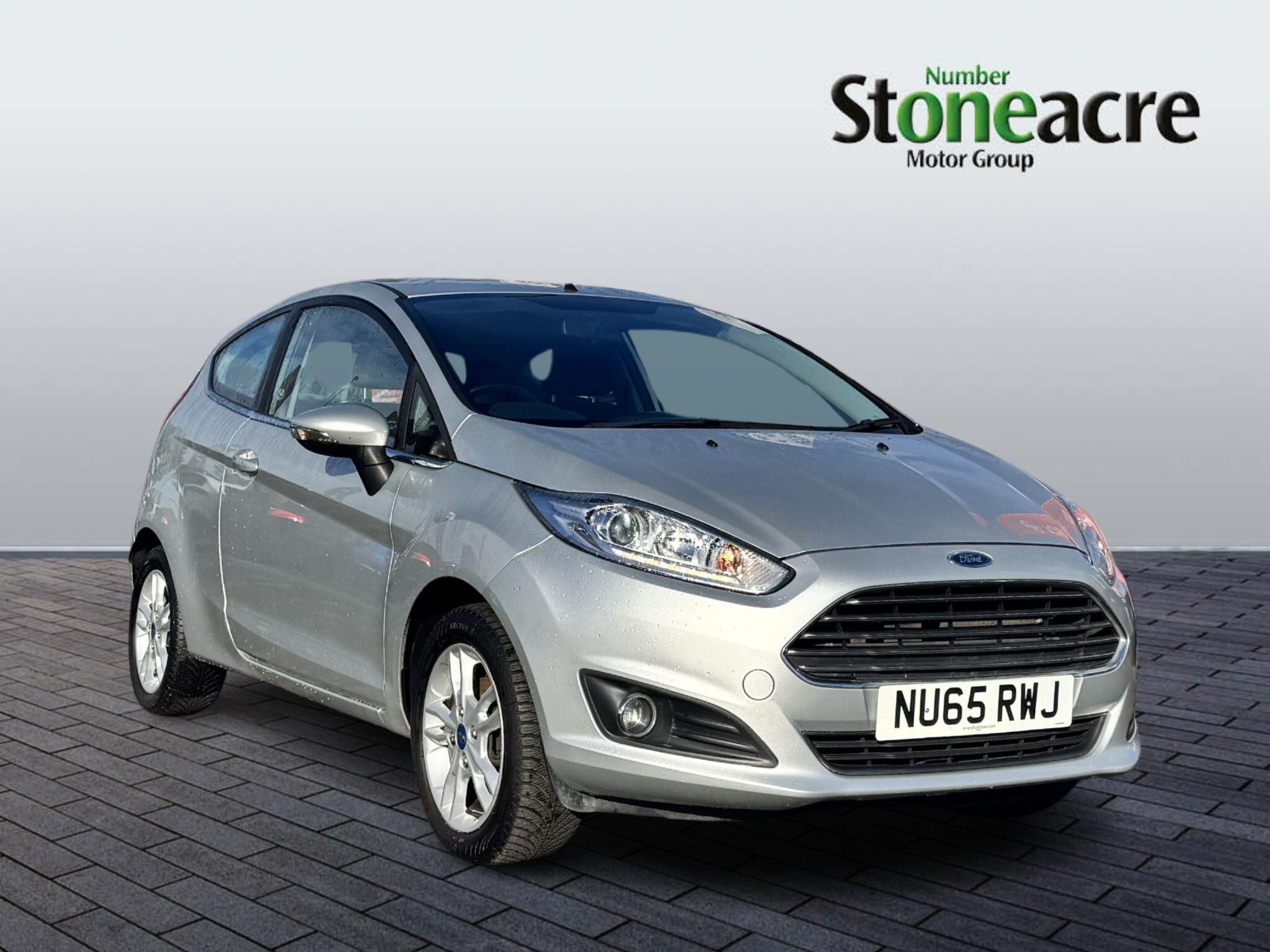 Main listing image - Ford Fiesta