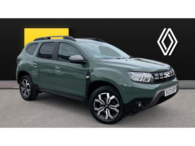 Main listing image - Dacia Duster