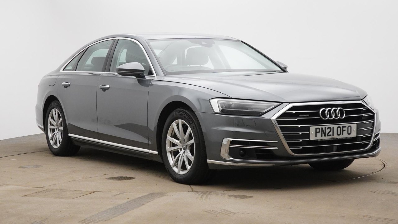 Main listing image - Audi A8