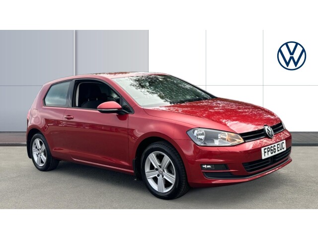 Main listing image - Volkswagen Golf