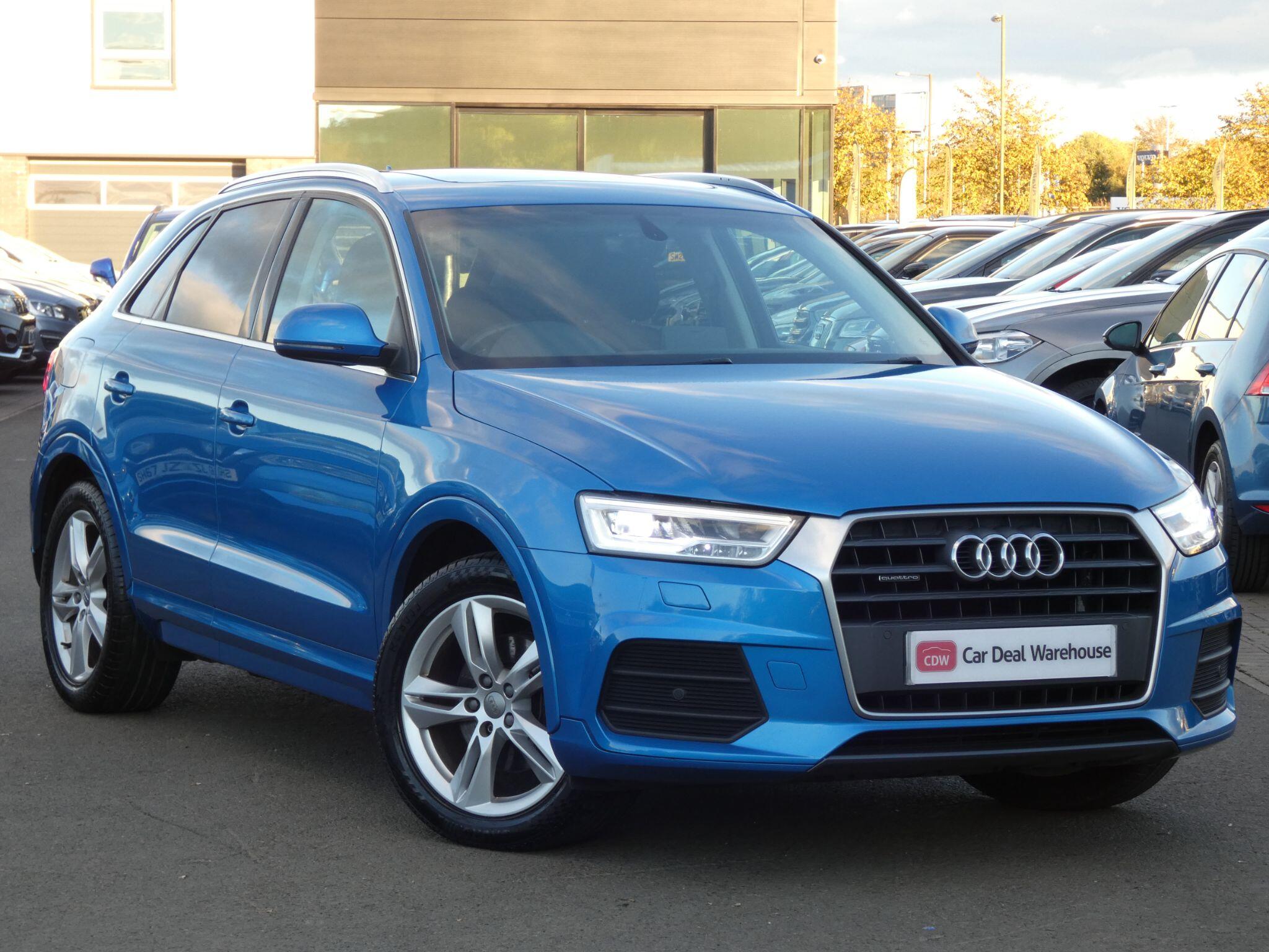 Main listing image - Audi Q3