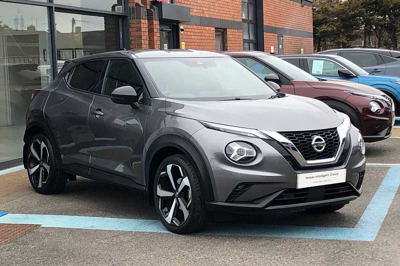 Main listing image - Nissan Juke