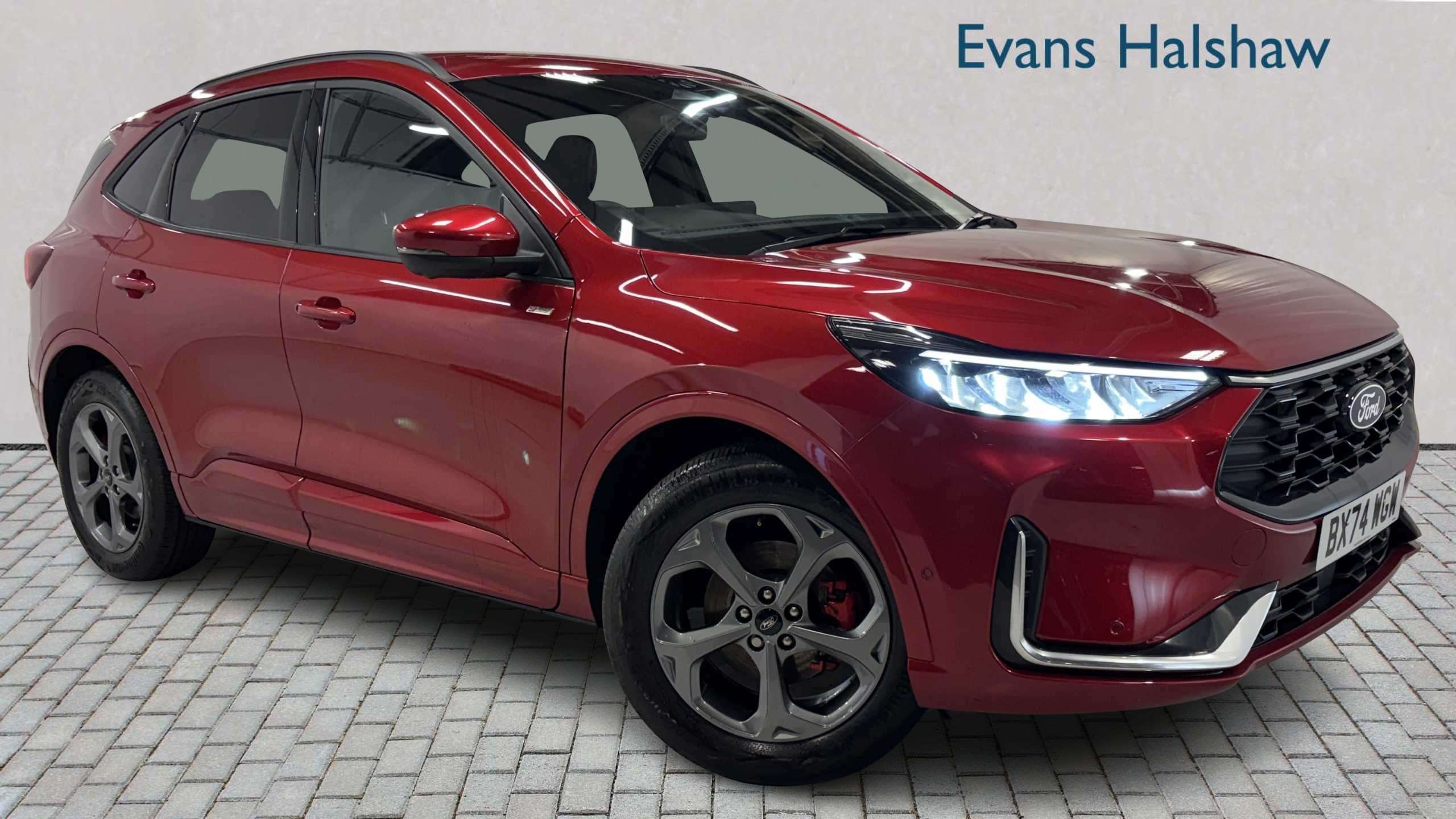 Main listing image - Ford Kuga