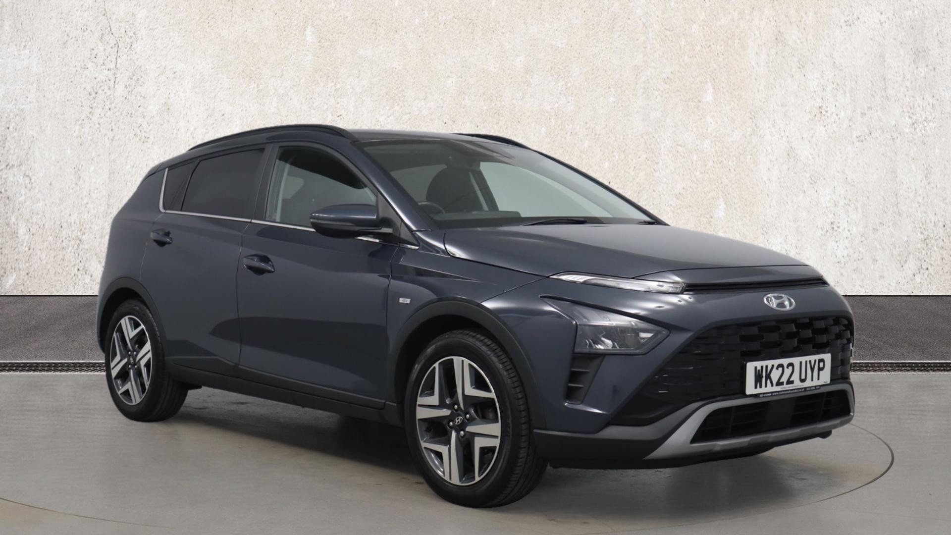 Main listing image - Hyundai Bayon