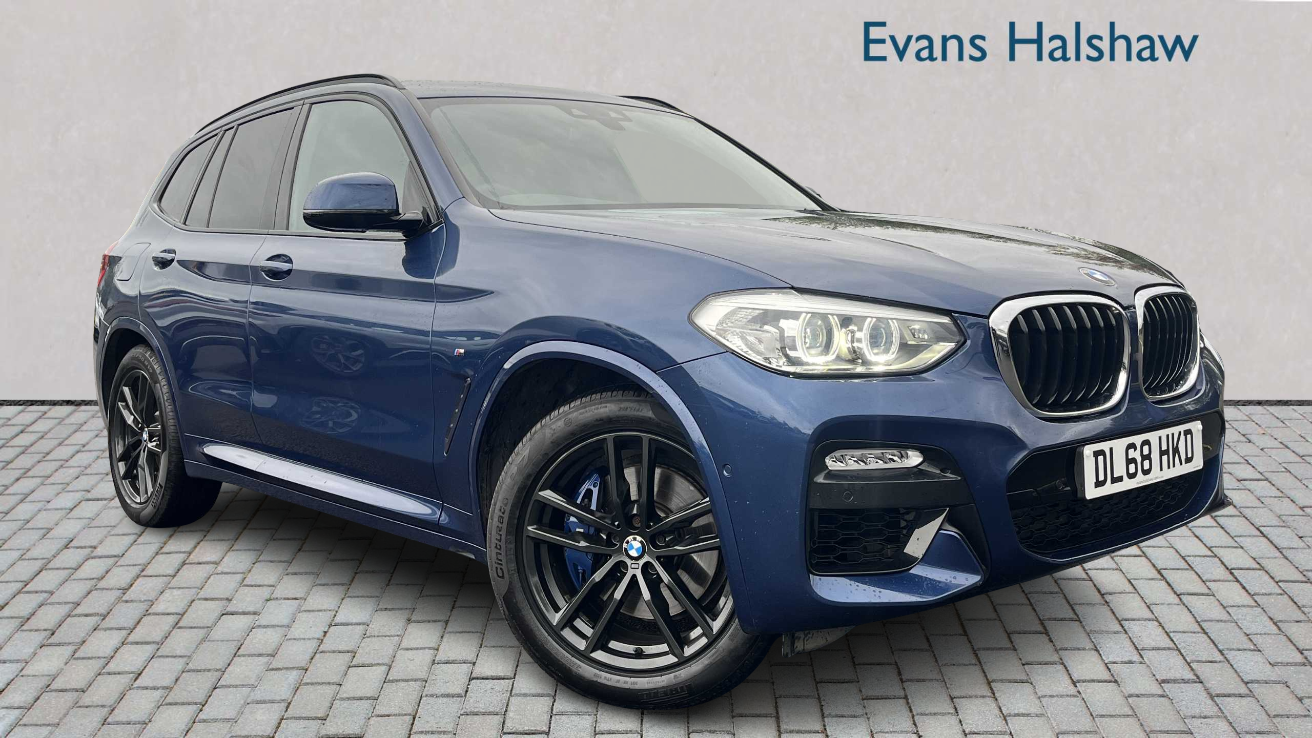Main listing image - BMW X3