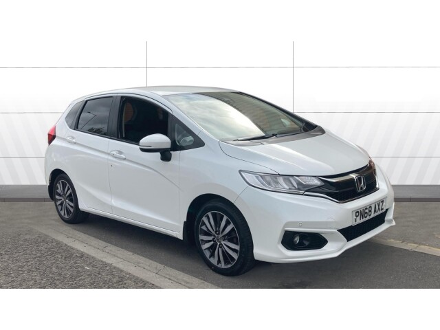 Main listing image - Honda Jazz