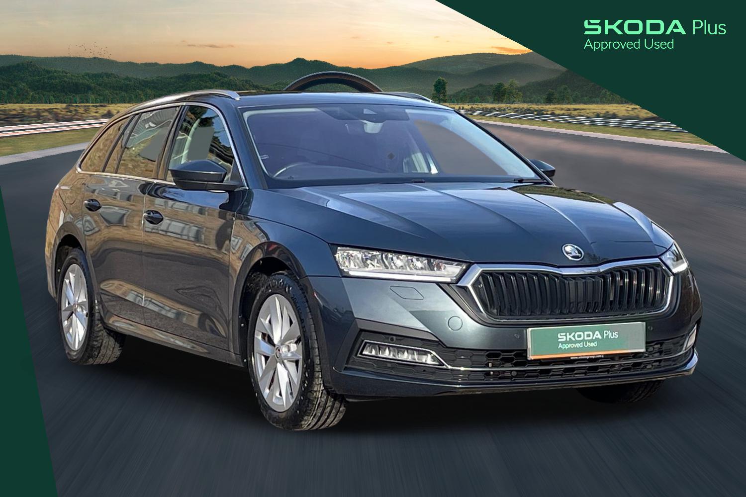 Main listing image - Skoda Octavia Estate