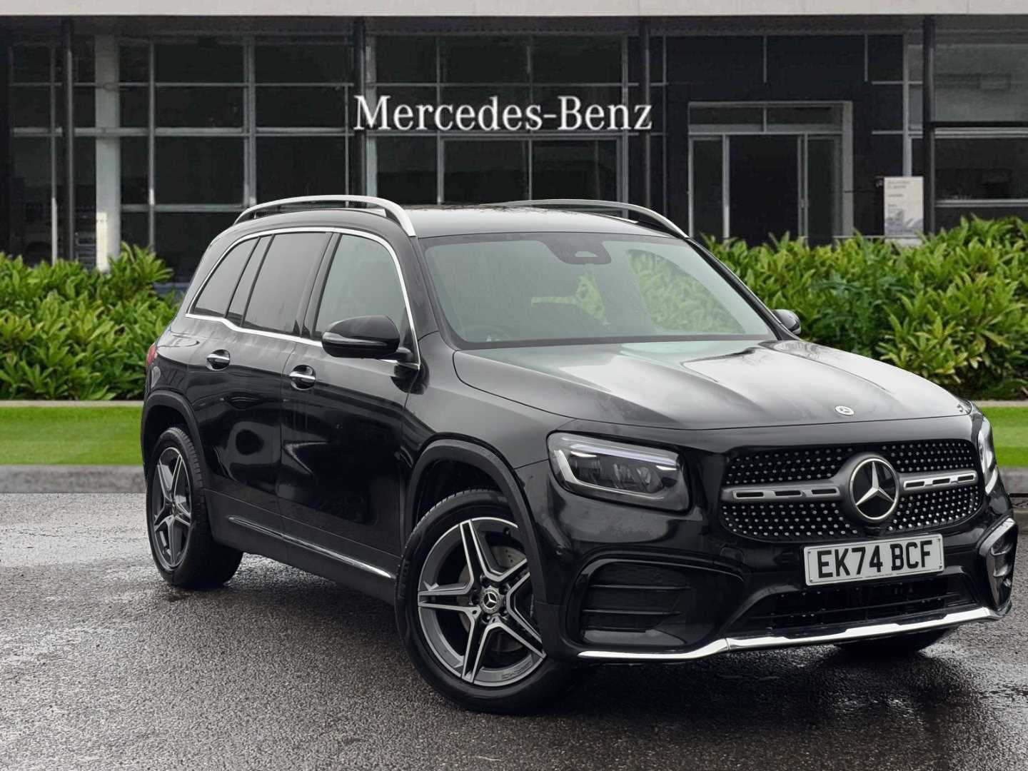 Main listing image - Mercedes-Benz GLB