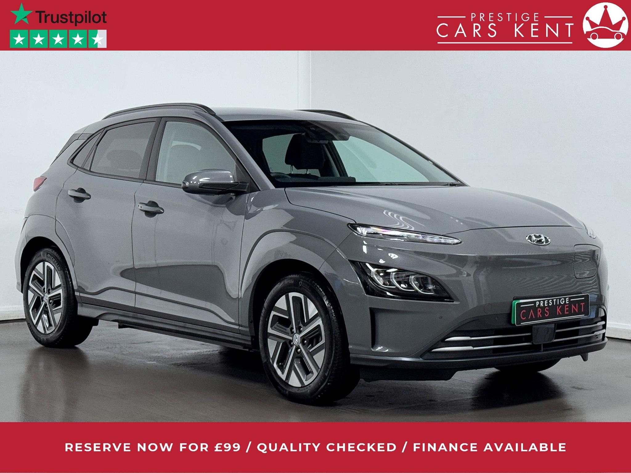 Main listing image - Hyundai Kona Electric