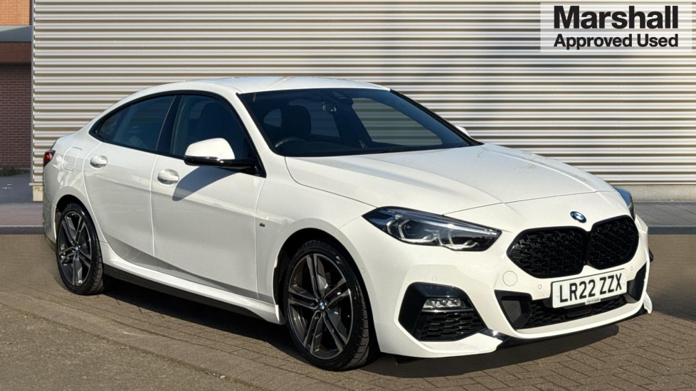 Main listing image - BMW 2 Series Gran Coupe