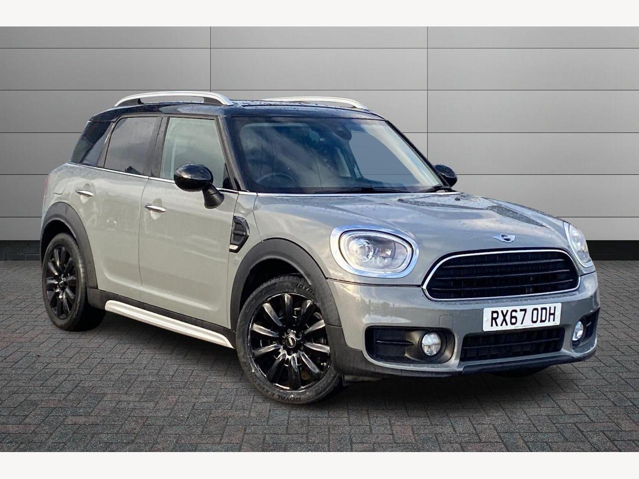 Main listing image - MINI Countryman