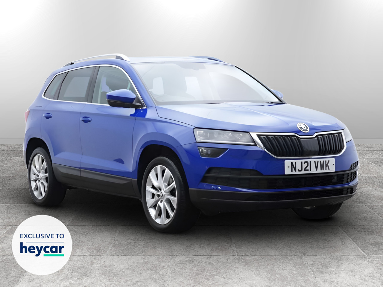 Main listing image - Skoda Karoq