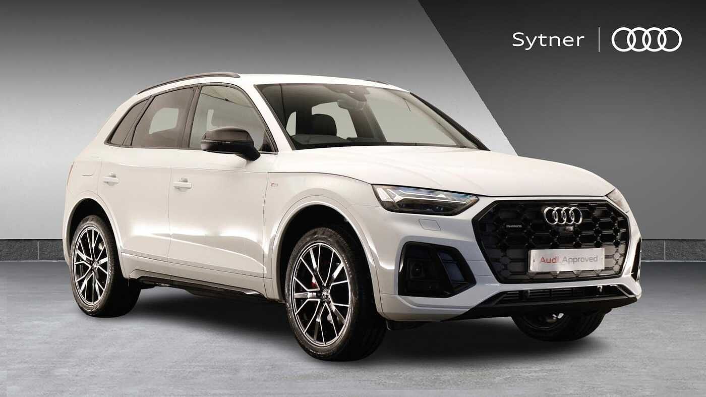 Main listing image - Audi Q5