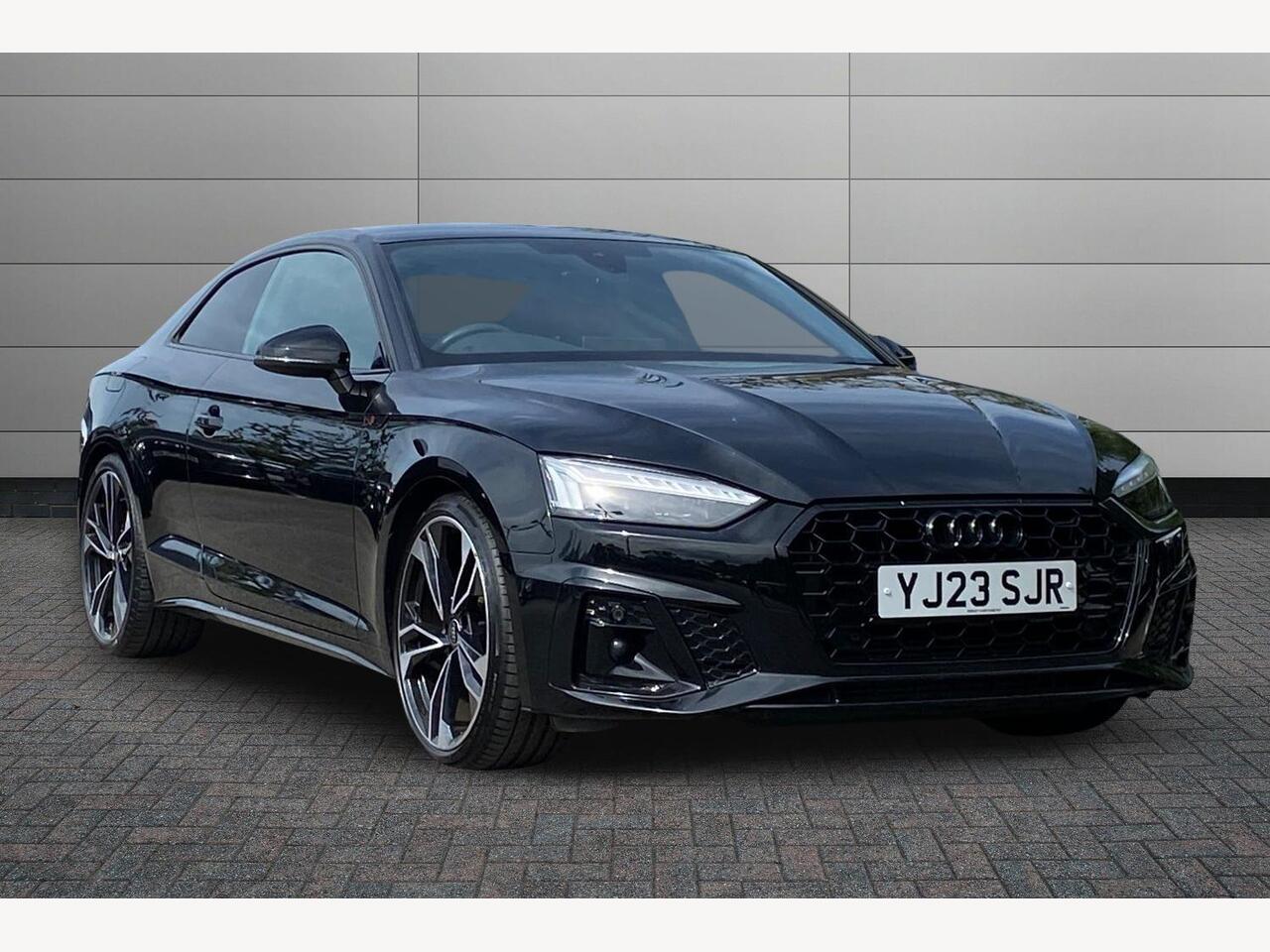 Main listing image - Audi A5
