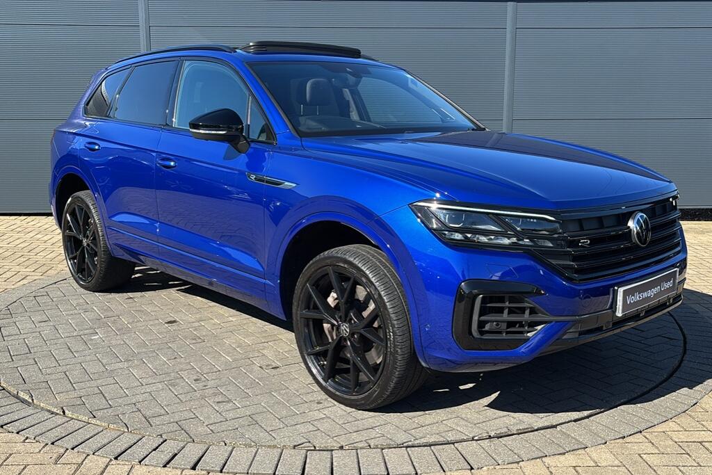 Main listing image - Volkswagen Touareg