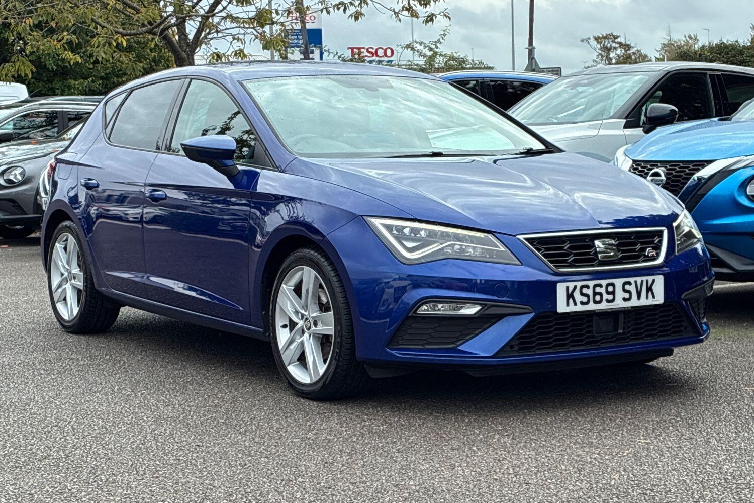 Main listing image - SEAT Leon