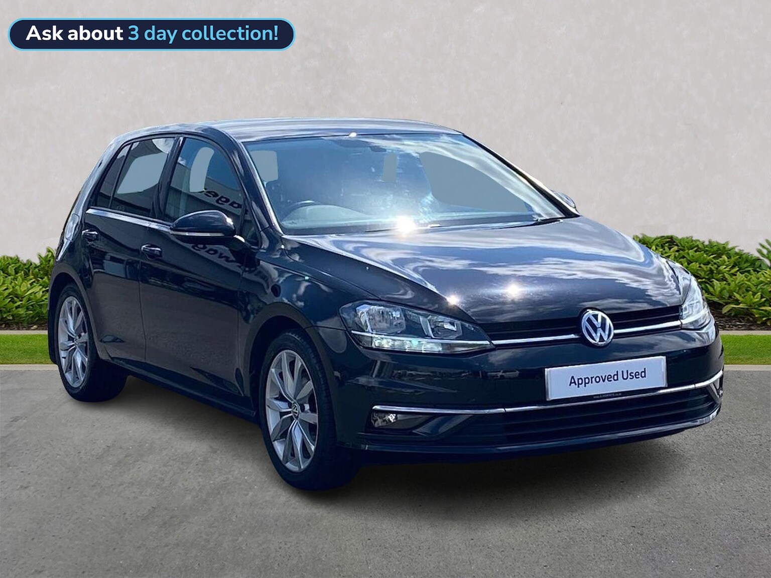 Main listing image - Volkswagen Golf