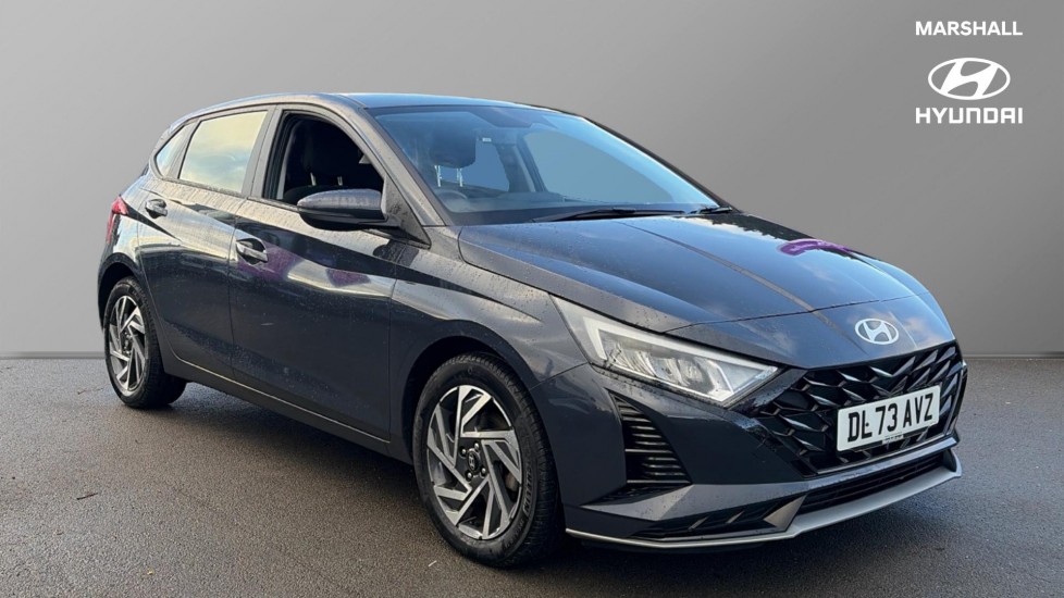 Main listing image - Hyundai i20