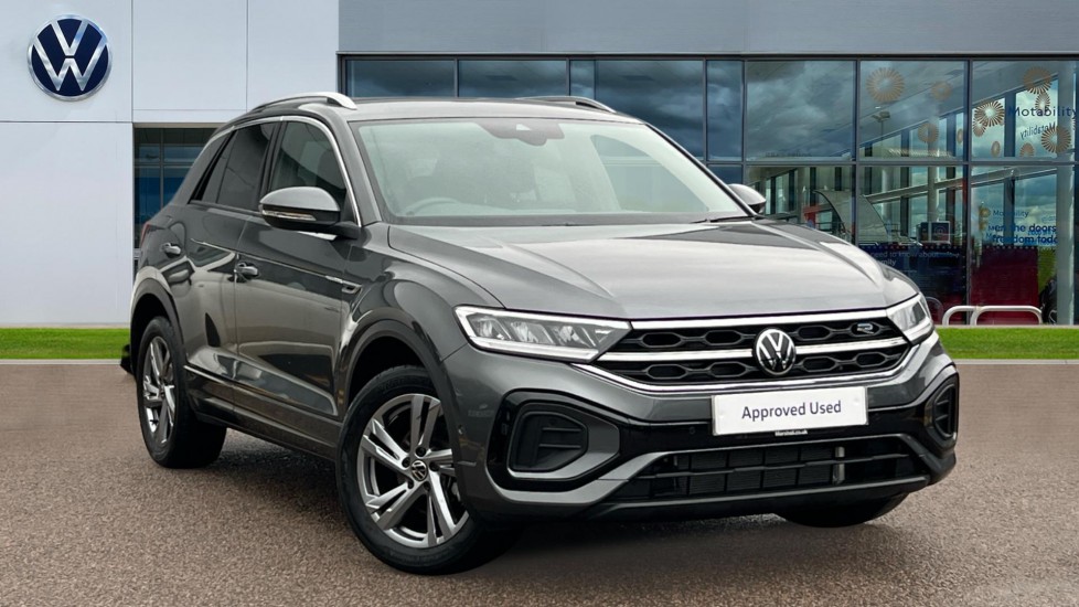 Main listing image - Volkswagen T-Roc
