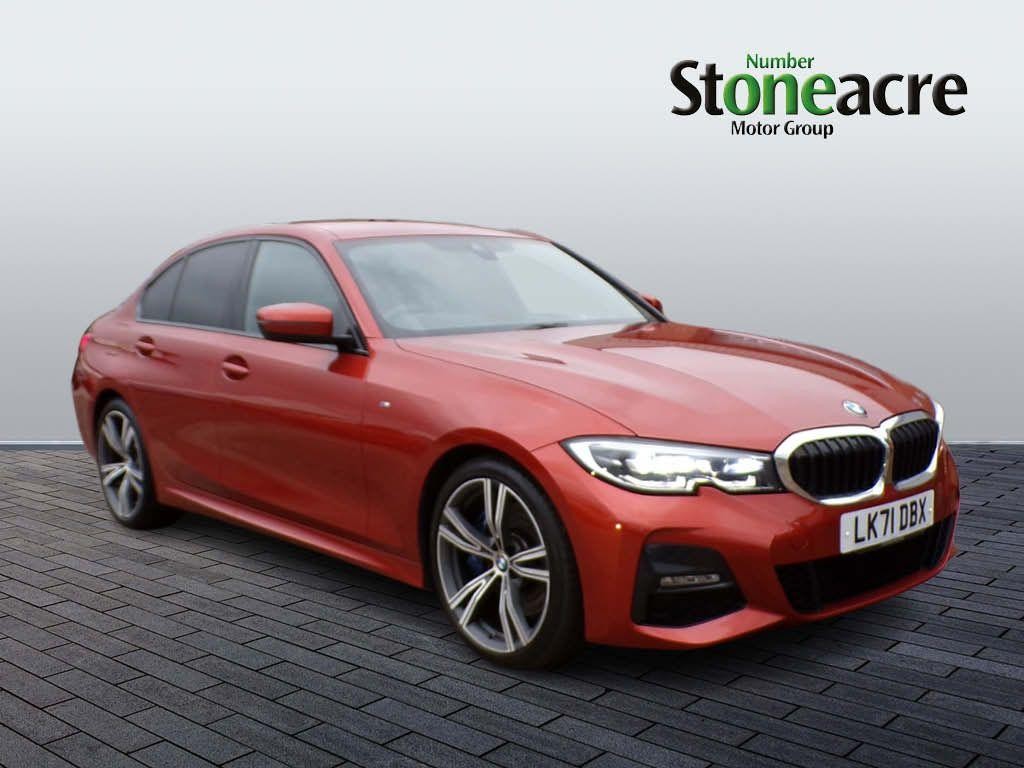 Main listing image - BMW 3 Series