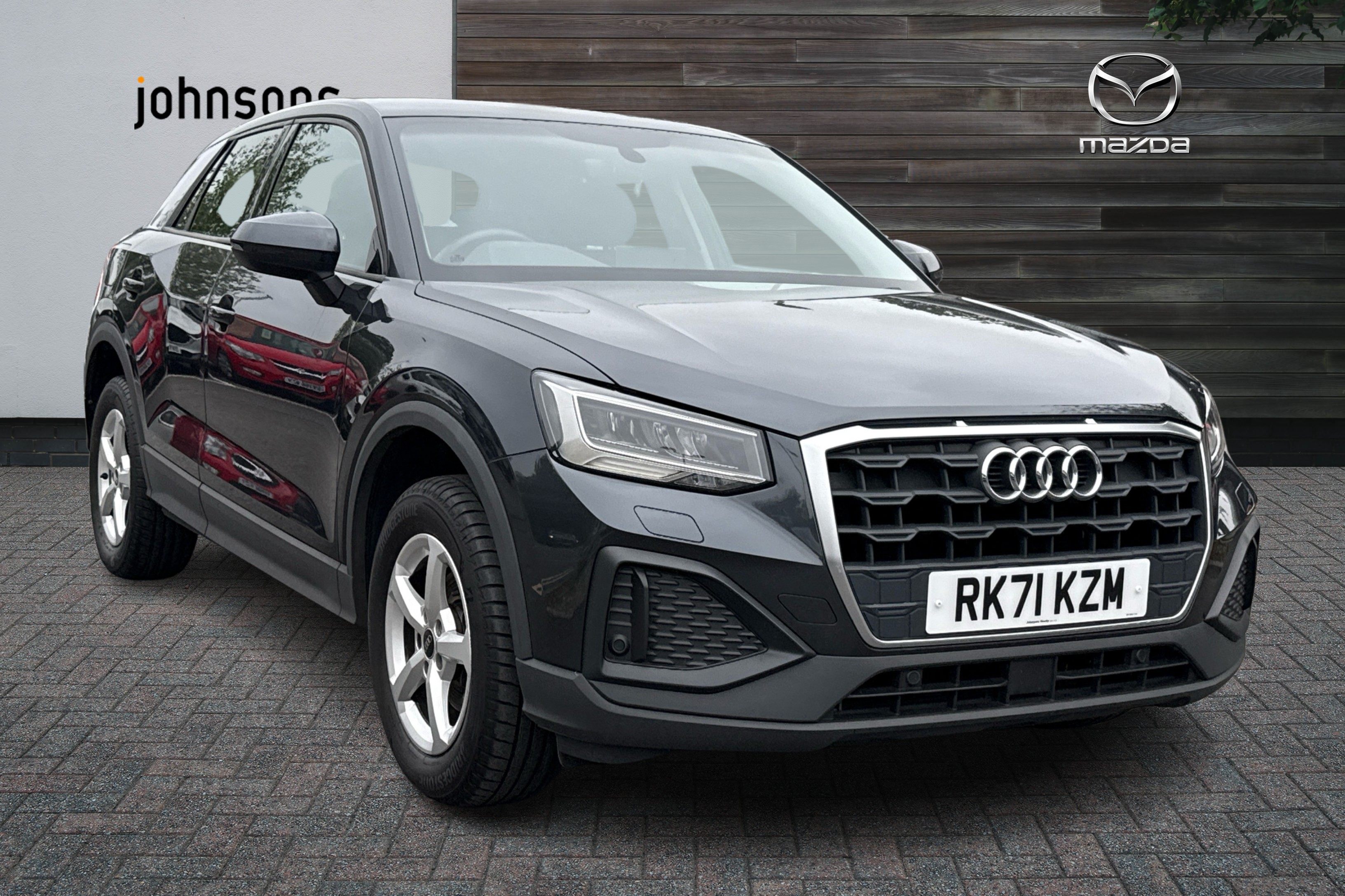 Main listing image - Audi Q2