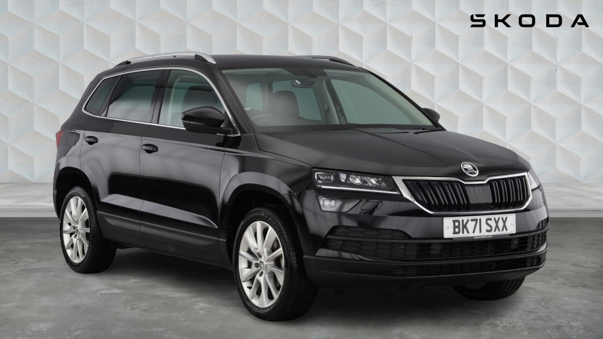 Main listing image - Skoda Karoq