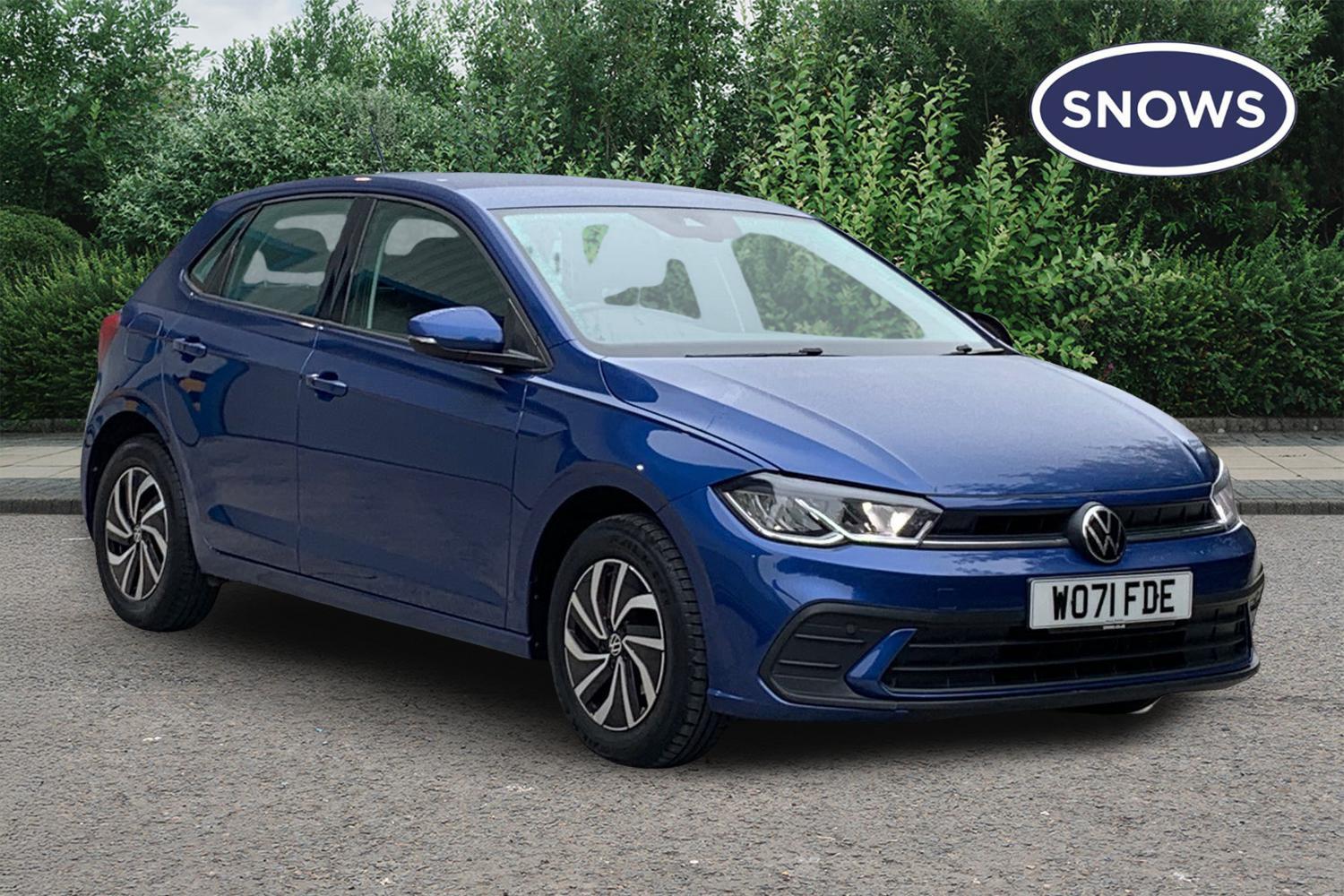 Main listing image - Volkswagen Polo