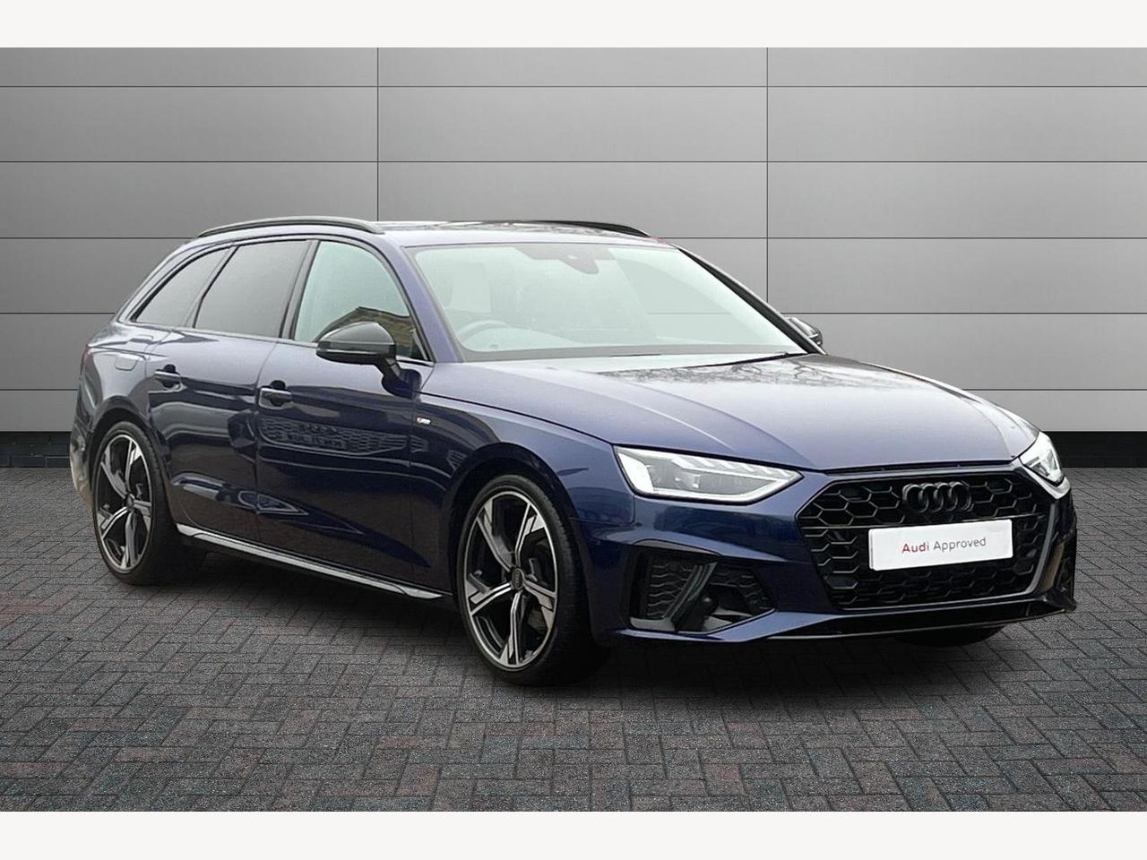 Main listing image - Audi A4 Avant