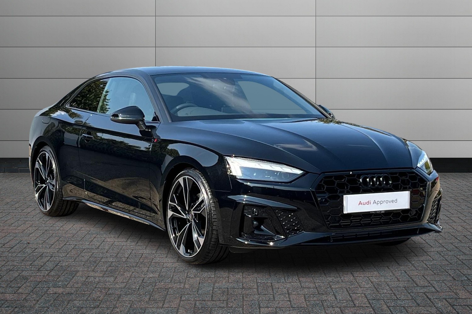 Main listing image - Audi A5